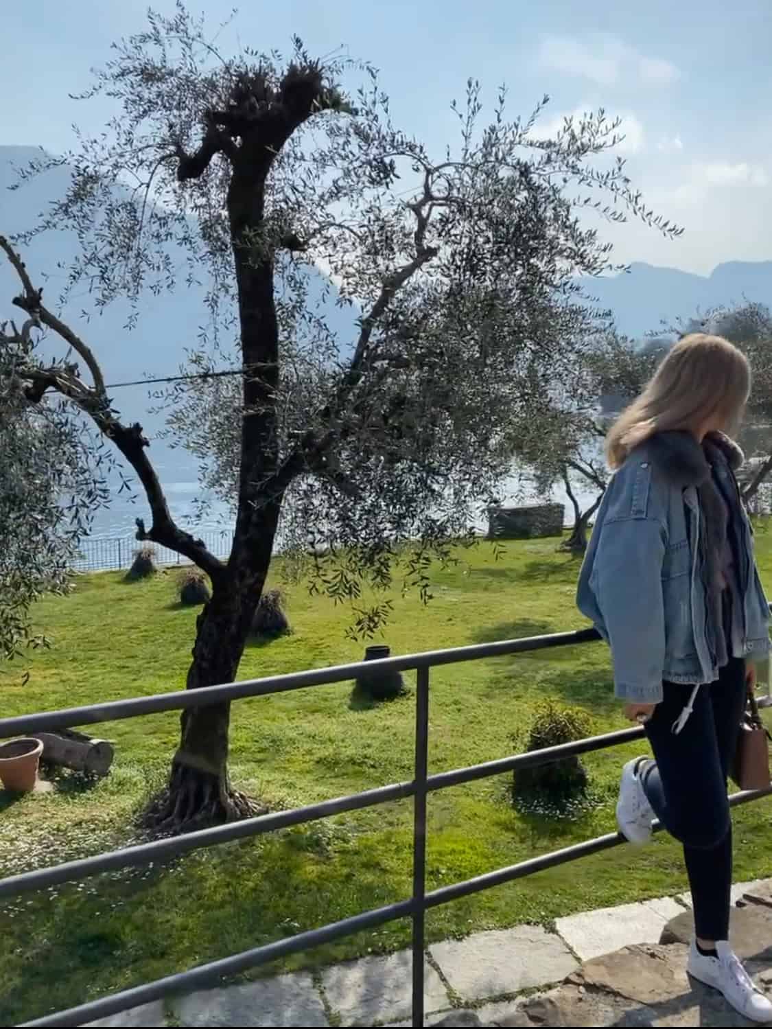 Veni Vidi Lago Simona Lake Como
