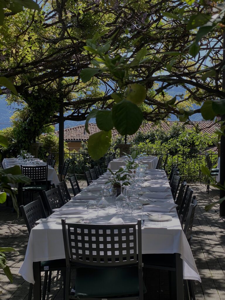 Restaurant Glicine