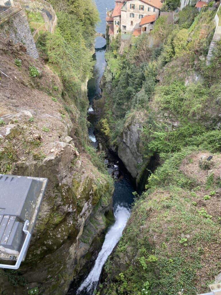 Orrido di Nesso, Lake Como